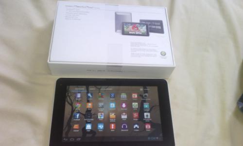tablet huawei media pad 7 androi 40 7 ips ws - Imagen 1
