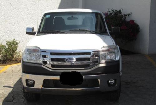 FORD RANGER 2012 Manual/19500  FORD PACHUC - Imagen 1