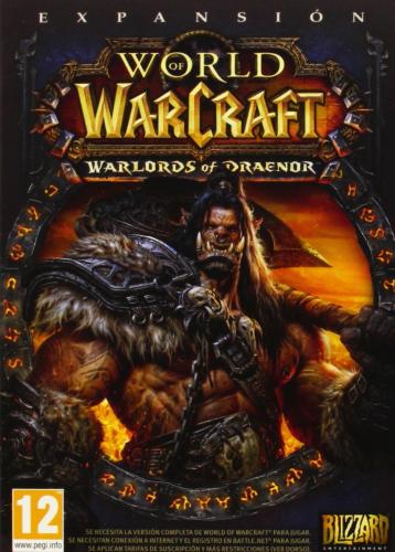 World Of Warcraft: Warlords Of Draenor de ACT - Imagen 1