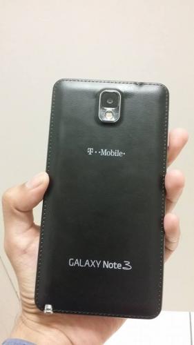 Vendo Samsung Galaxy Note 3 negociable 400 L - Imagen 1