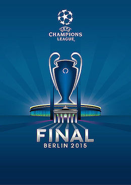 UEFA Champions League 2015 Finales Entradas  - Imagen 1