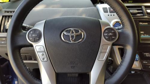 Toyota Prius + siete 18 VVT  i híbrido Pre - Imagen 2