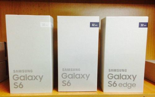 Vendo:Apple Iphone 6/6plus Samsung Galaxy S6 - Imagen 2