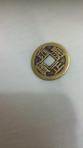 Vendo una moneda antigua China de un cast 172 - Imagen 1