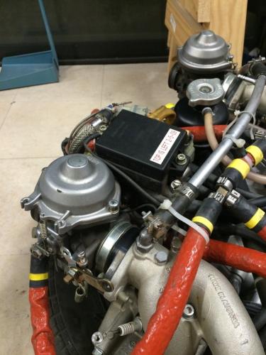 Rotax 912 Uls 100Hp 250h  i have a Rotax 912  - Imagen 1