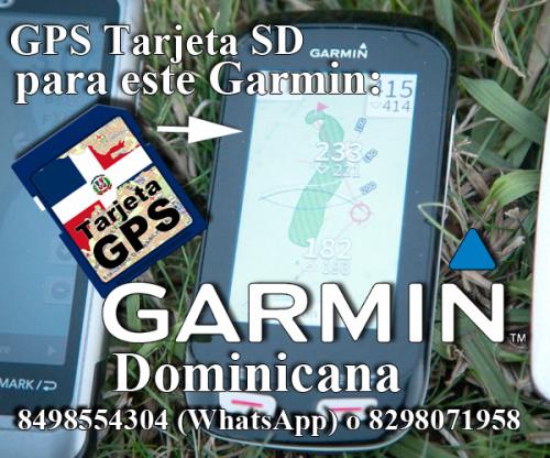 Tarjeta GPS SD programada con el navegador GP - Imagen 1