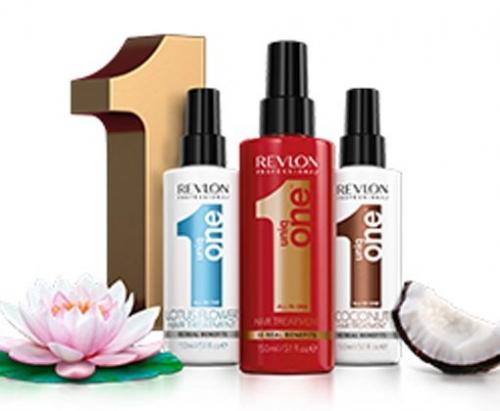 Revlon Oferta: Uniq Hair  Con sus 3 deliciosa - Imagen 1