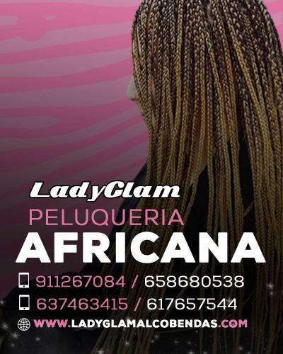 El estilo africano para tu cabello   Cansad - Imagen 1