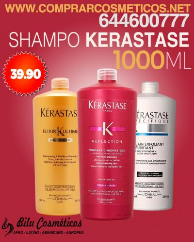 Promoción en shampo kérastase de 250 ml     - Imagen 1