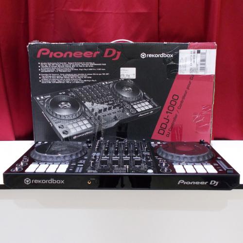 A la venta A estrenar Pioneer DJ DDJ1000 4C - Imagen 1
