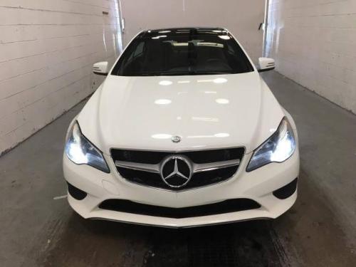 2016 E400 COUPE  only miles clean title ru - Imagen 1