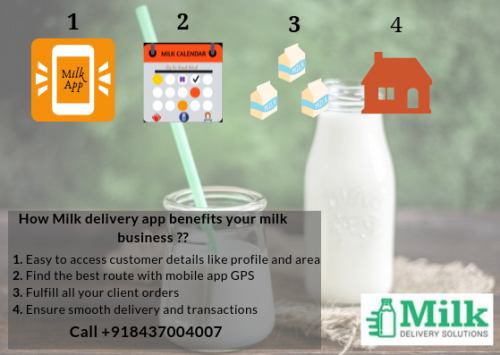 Are you looking for a milk management system? - Imagen 1