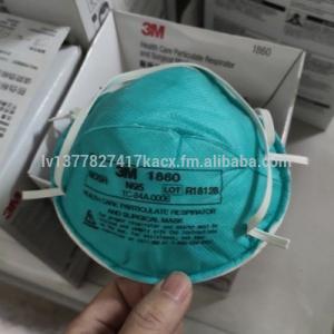 venta nueva 3M Disposable Respirator 1860 18 - Imagen 1