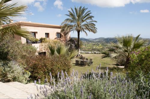 Een huis kopen op Ibiza  Luxe villa hoog in d - Imagen 1