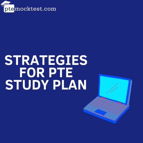 Strategies For PTE Study Plan  PTE study stra - Imagen 1