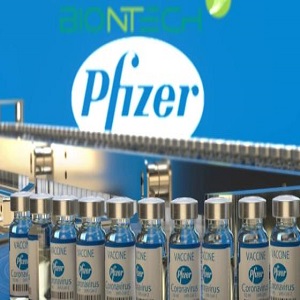 Vacuna Pfizer Biotech Vacuna contra el corona - Imagen 1