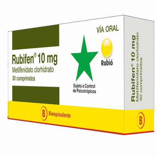 Compre Rubifen Ritalin Concerta Adderall  - Imagen 1
