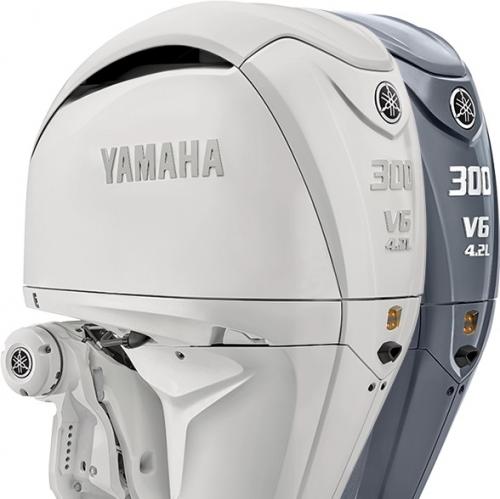Nuevo Motor Fueraborda Yamaha 4 Tiempos 300Hp - Imagen 1