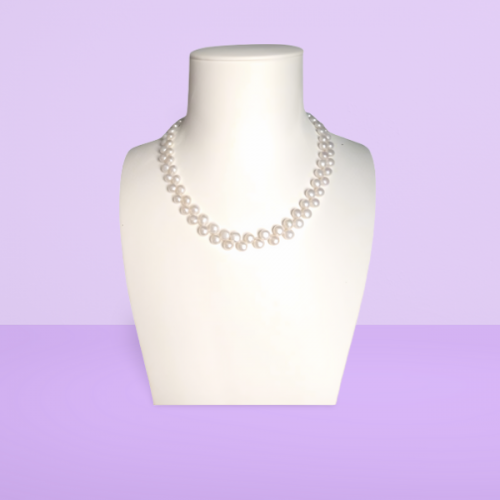 Collares de perlas https://yonafares/ Collar - Imagen 1