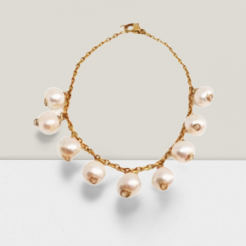 Colgantes de perlas https://yonafares/ Dije - Imagen 3