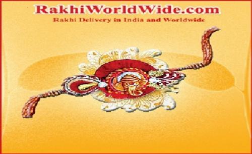Website for sending Online Rakhi Worldwide U - Imagen 1