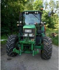 Tractor agrícola Marca: John Deere Año de c - Imagen 2