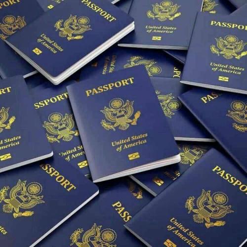 Compre pasaportes registrados de calidad con - Imagen 1