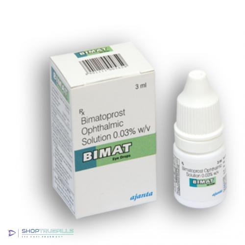 Generic Bimatoprost prevents you from glaucom - Imagen 1