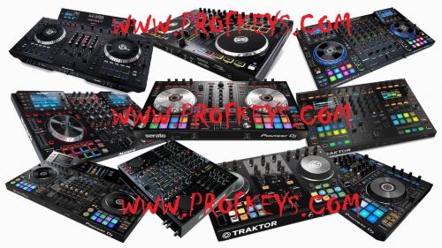 wwwprofkeyscom nuevos equipos de DJ mezcl - Imagen 2