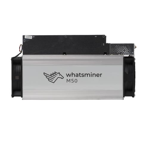 Whatsminer M50S 118THs Asic miner Free shippi - Imagen 1