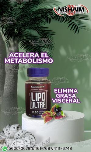 LIPO ADVANCE ULTRA  🔥Elimina grasa viscera - Imagen 1