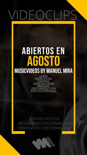 MusicVideos by Manuel Mira somos una product - Imagen 1