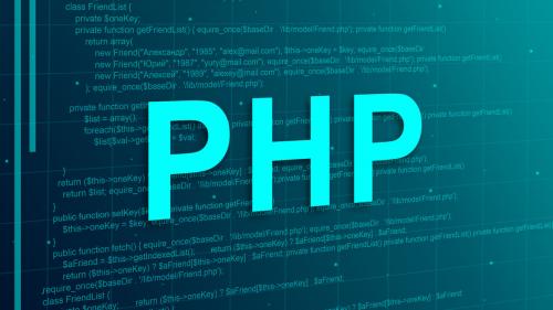Diseño Web – Programación en PHP Aprend - Imagen 1