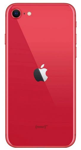 iPhone SEApple Rojo (Reacondicionado)  2a Ge - Imagen 2