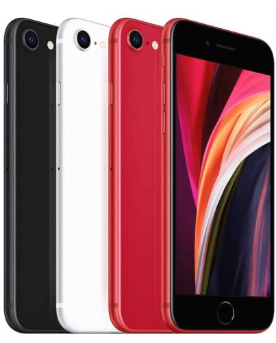 iPhone SEApple Rojo (Reacondicionado)  2a Ge - Imagen 3