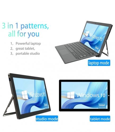 Tableta Windows Teclado Extraible Pantalla 11 - Imagen 3