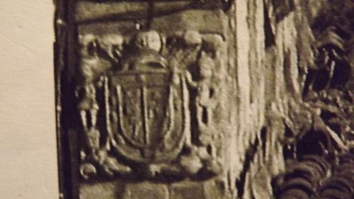 escudo piedra - Imagen 1