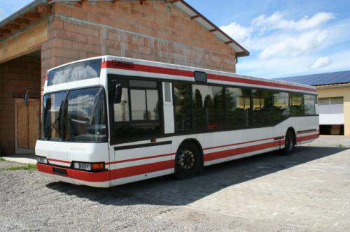 Autobus NEOPLAN N 4016 69 ltr 220cv auto - Imagen 1