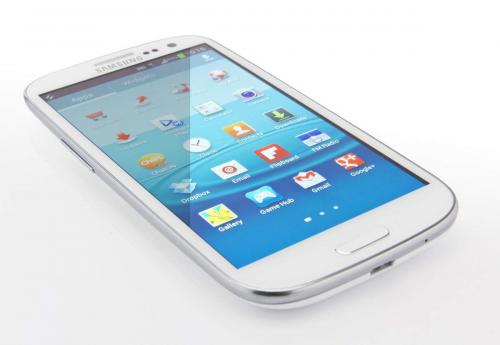 Samsung Galaxy S3 Features :  Smart stay  S - Imagen 1