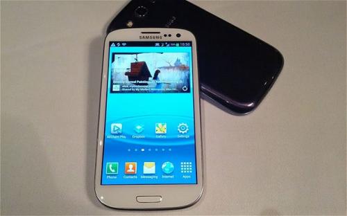 Samsung GTI9300 Galaxy S III 16GB desbloquea - Imagen 1