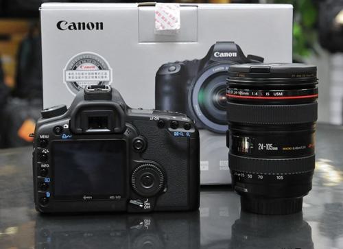 Canon EOS 5D Mark II   Package Content   Cano - Imagen 3