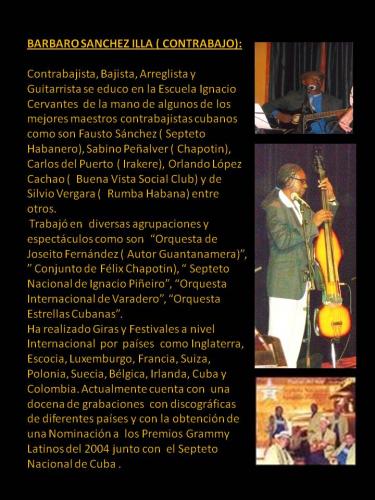 Conjunto Havana Latin Soul Para eventos nacio - Imagen 3
