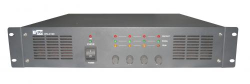 Multichannel Power Amplifier VP4P120 Potenci - Imagen 1