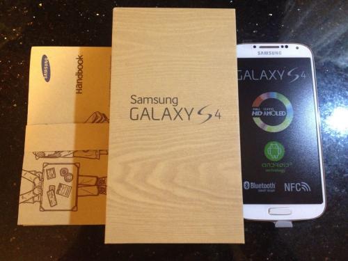 Samsung Galaxy S4 QuadCore SmartphoneAndroi - Imagen 2