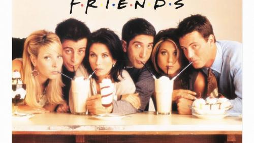 Vendo serie Friends completa en formato FULL  - Imagen 1