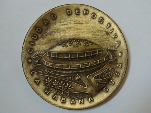 Medalla Conmemorativa fundación Ciudad Depor - Imagen 1