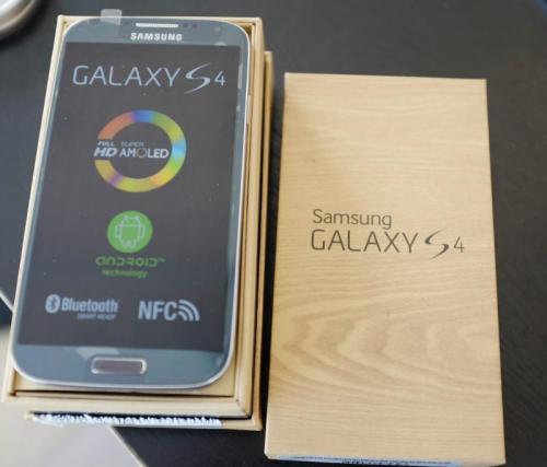 Samsung Galaxy S4 I9505 is a real life compan - Imagen 1