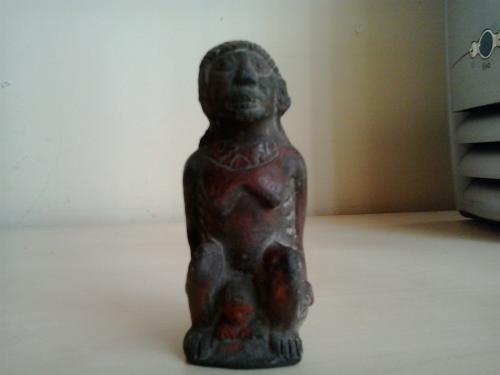 Vendo figuras Mayas originales - Imagen 1
