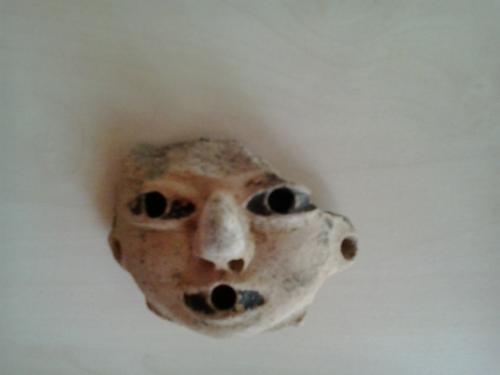 Vendo figuras Mayas originales - Imagen 2