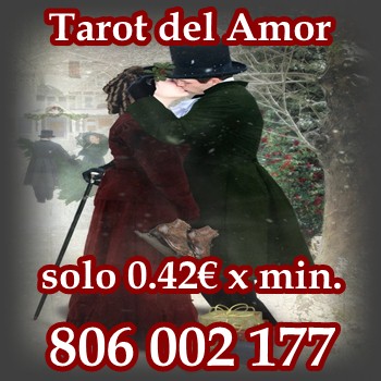 Tarot del Amor linea barata 806 002 177 042 - Imagen 1